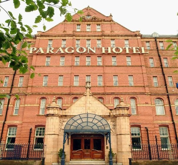 The Paragon Hotel Birmingham