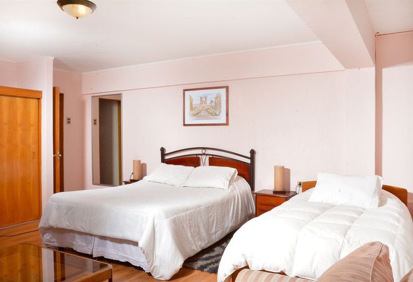 Hotel Rocca D'Argento Copiapo