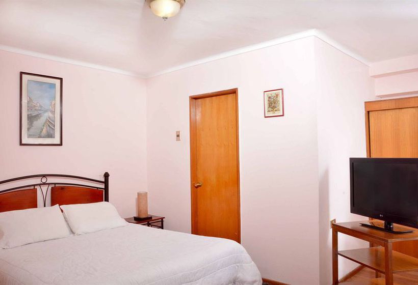 Hotel Rocca D'Argento Copiapo