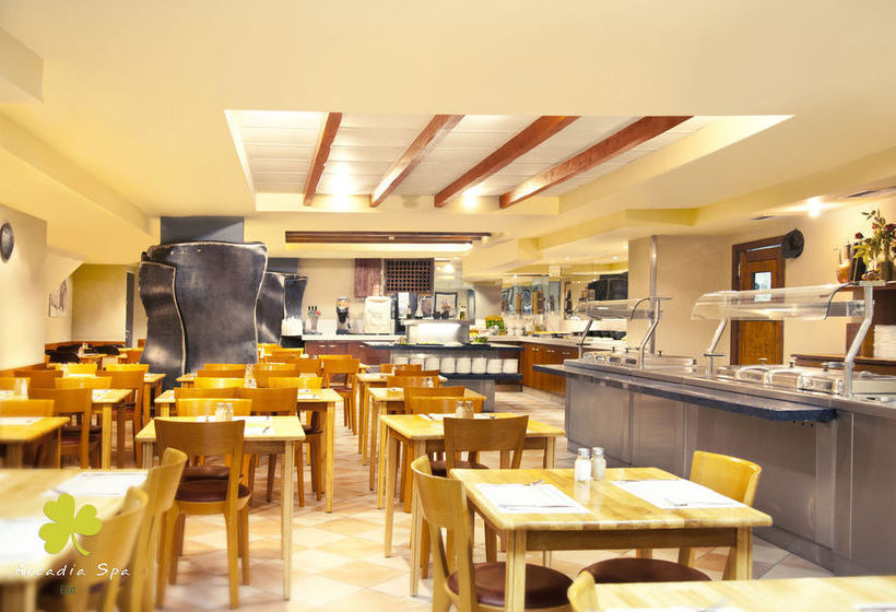 Hotel Arcadia Spa Eilat