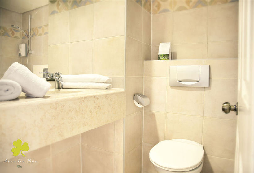 Hotel Arcadia Spa Eilat