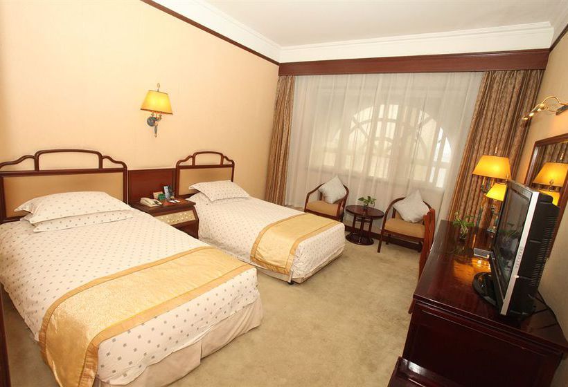 Hotel Crown Plaza Hangzhou
