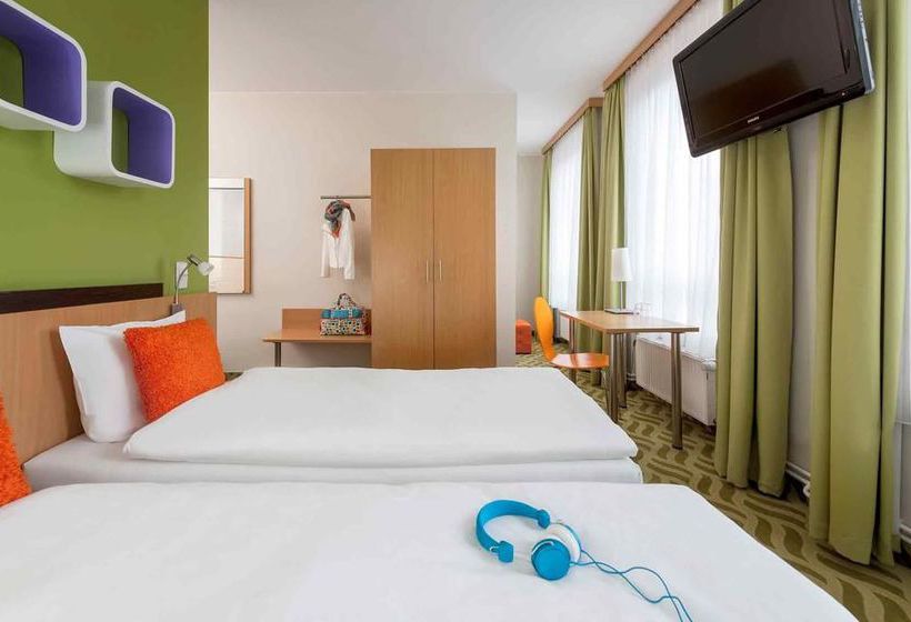 Hotel ibis Styles Berlin City Ost