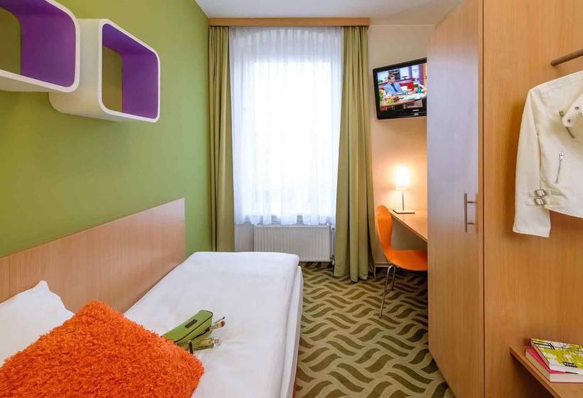 Hotel ibis Styles Berlin City Ost