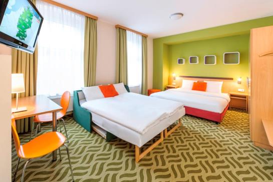 Hotel ibis Styles Berlin City Ost