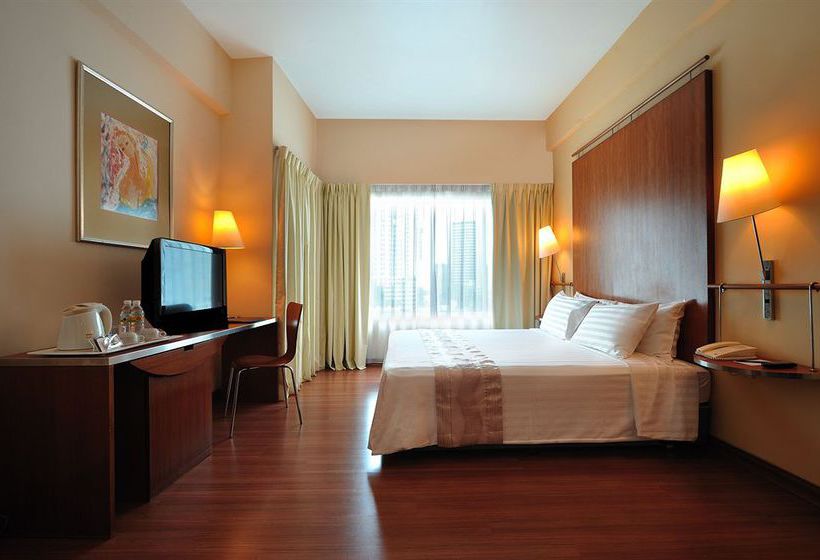 Hotel Alpha Genesis Kuala Lumpur