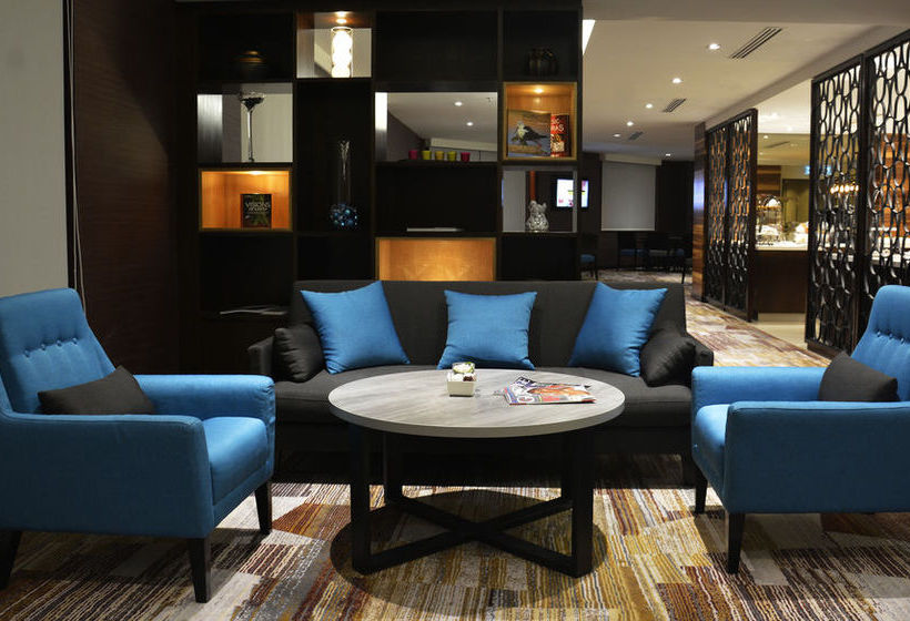 Hotel Equatorial Melaka Malacca