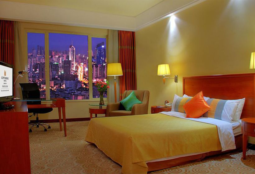Copthorne Hotel Qingdao