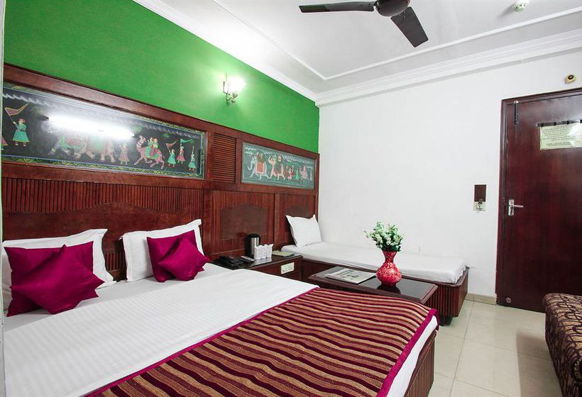 Hotel Pallvi Palace New Delhi