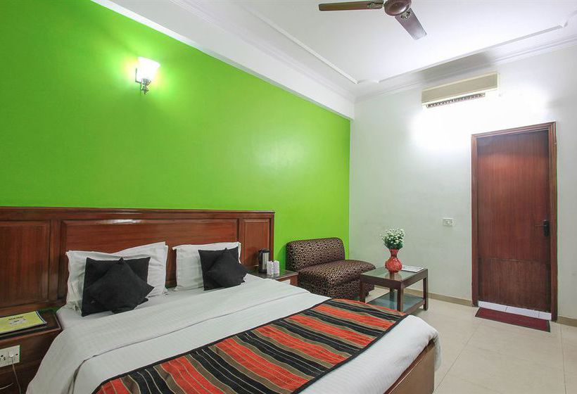 Hotel Pallvi Palace New Delhi
