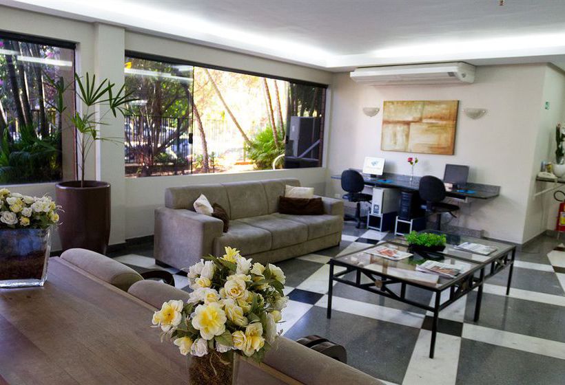 Hotel Plaza Inn Paineiras Goiania