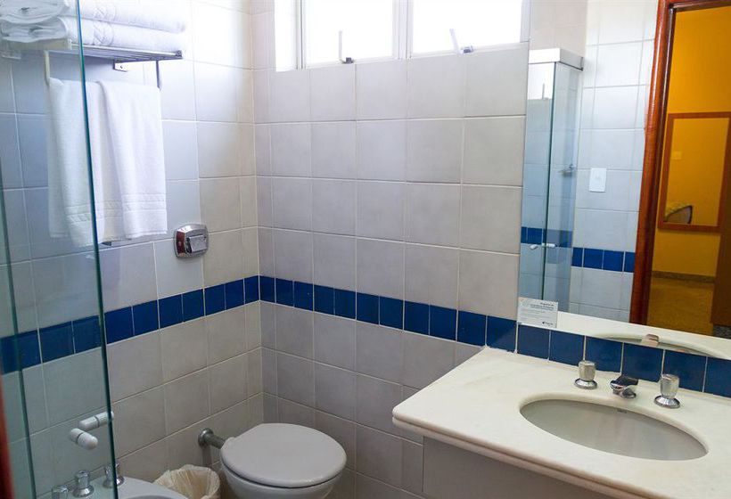 Hotel Plaza Inn Paineiras Goiania
