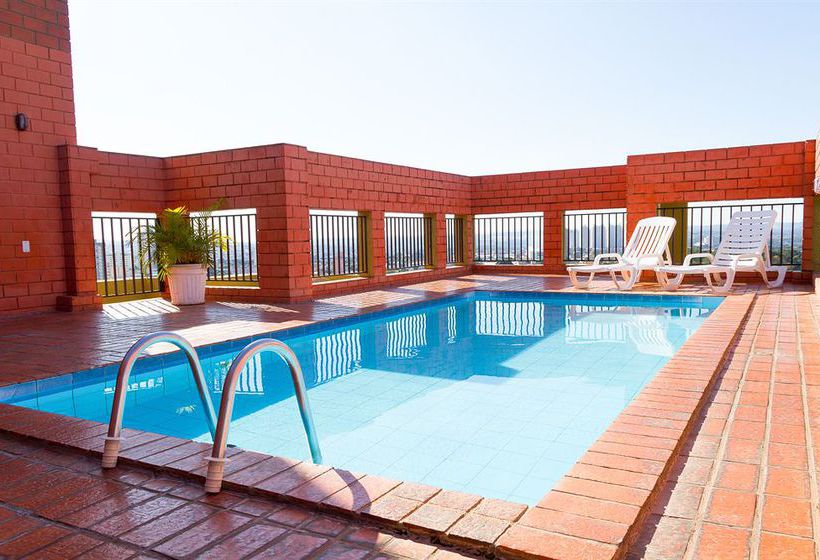 Hotel Plaza Inn Paineiras Goiania
