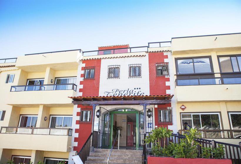 Hotel Perla Tenerife Puerto de la Cruz