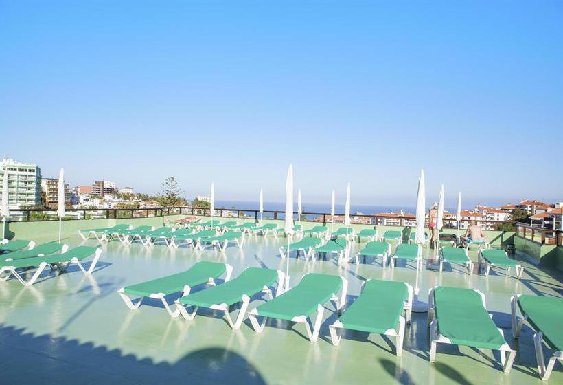 Hotel Perla Tenerife Puerto de la Cruz