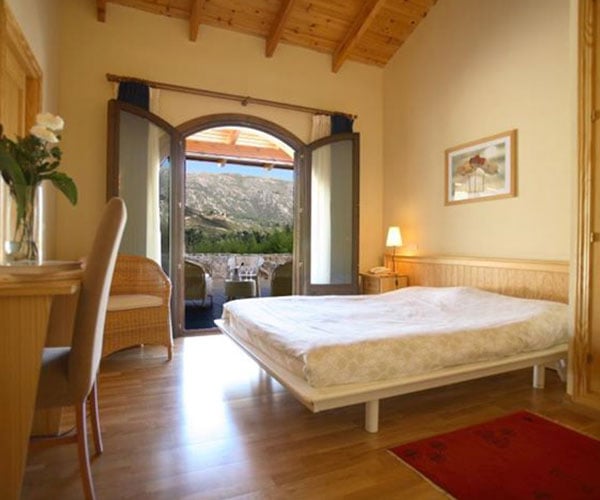 Room Hotel BlueSense Sierra de Madrid Mataelpino
