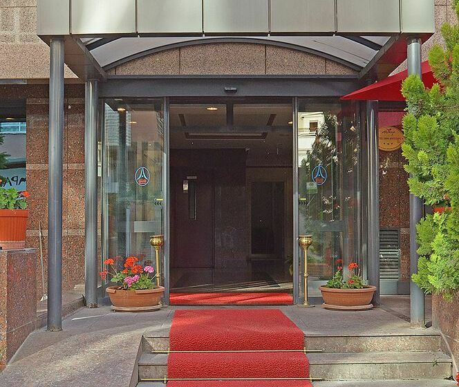 Hotel 2000 Anittepe Ankara