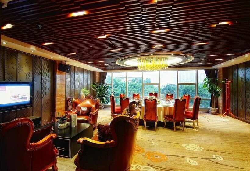 Hotel Novotel Shenzhen Bauhinia