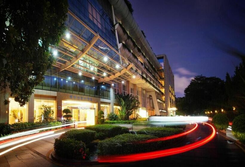 Hotel Novotel Shenzhen Bauhinia
