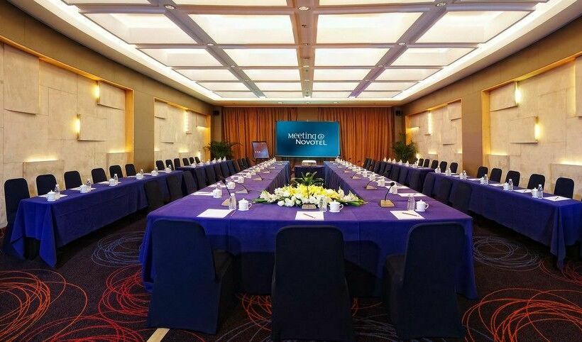 Hotel Novotel Shenzhen Bauhinia
