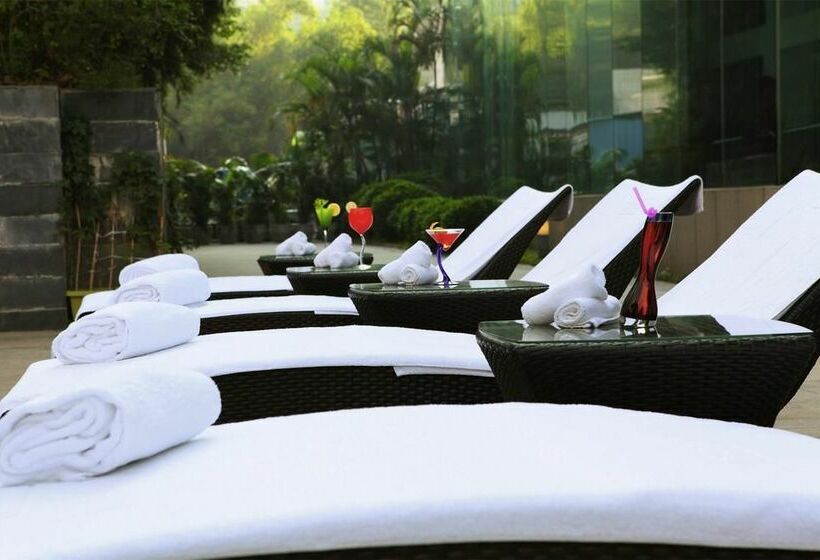 Hotel Novotel Shenzhen Bauhinia
