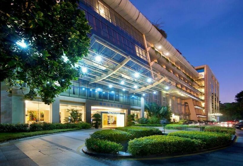 Hotel Novotel Shenzhen Bauhinia