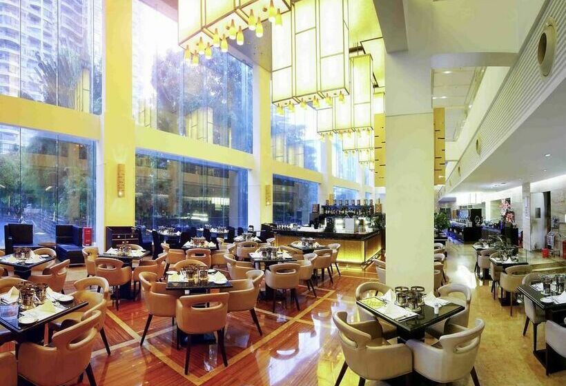 Hotel Novotel Shenzhen Bauhinia