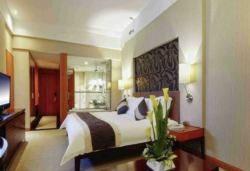Hotel Novotel Shenzhen Bauhinia