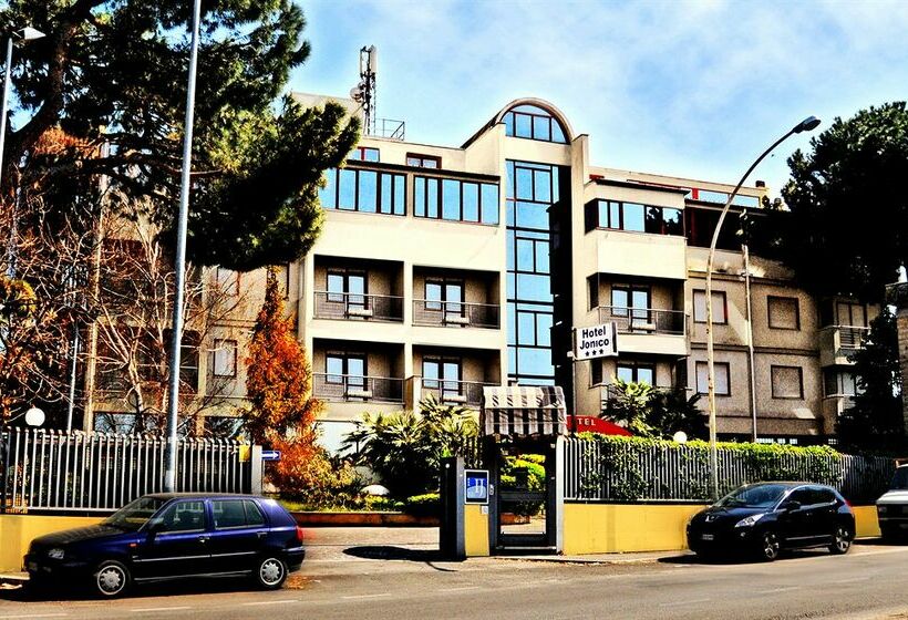 Hotel Jonico Rome