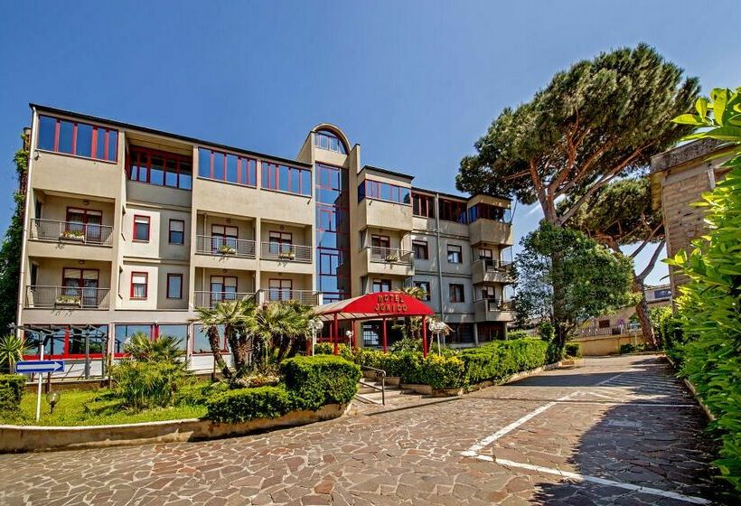 Hotel Jonico Rome