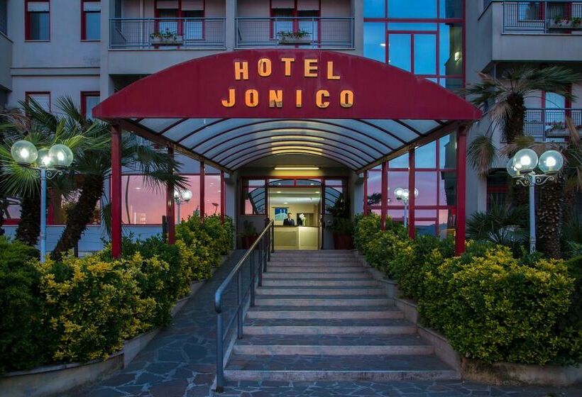 Hotel Jonico Rome