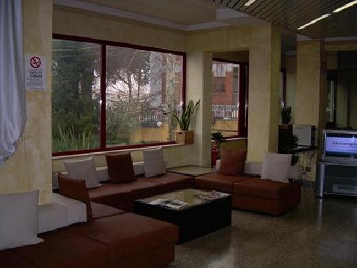 Hotel Jonico Rome