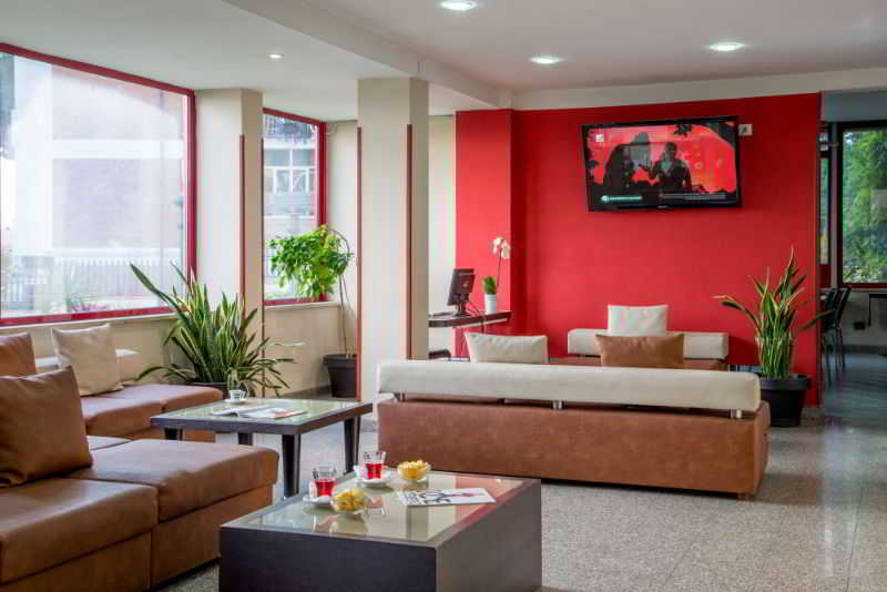 Hotel Jonico Rome