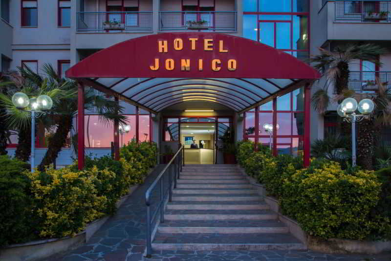 Hotel Jonico Rome