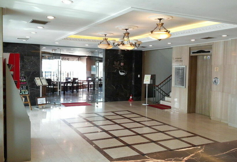 Hotel Airport Gimpo Seoul