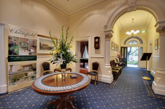 Hotel Charsfield Melbourne