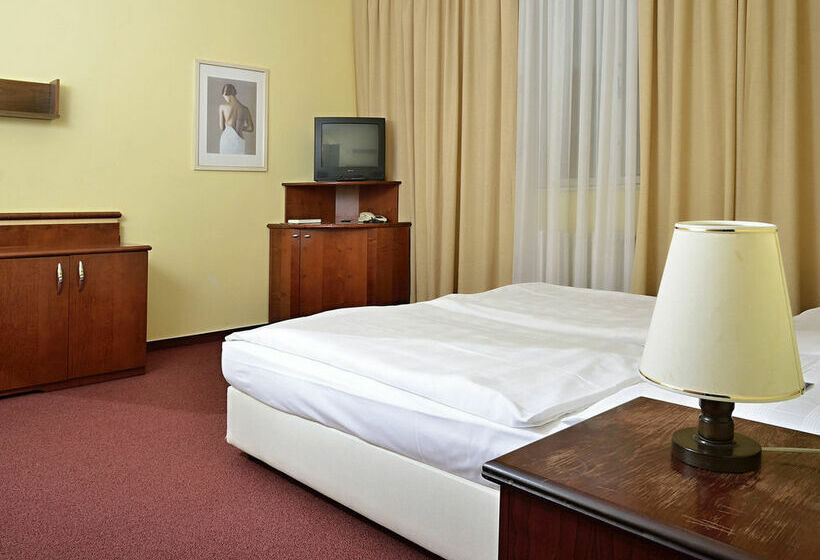 Hotel Jasmin Prague