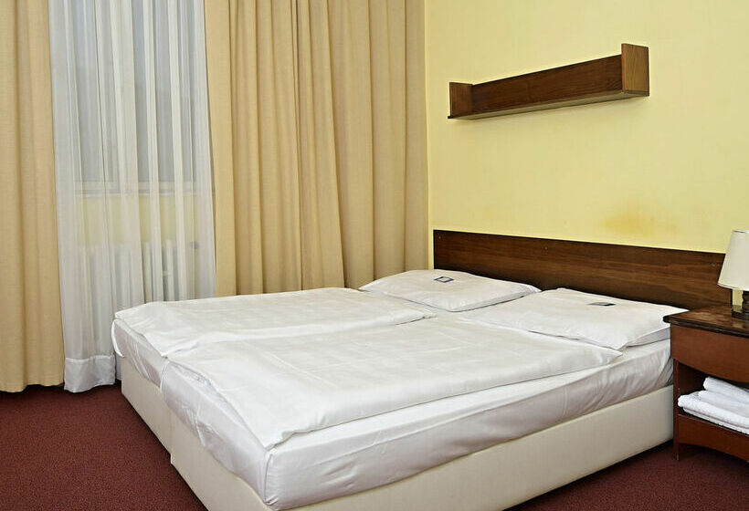 Hotel Jasmin Prague
