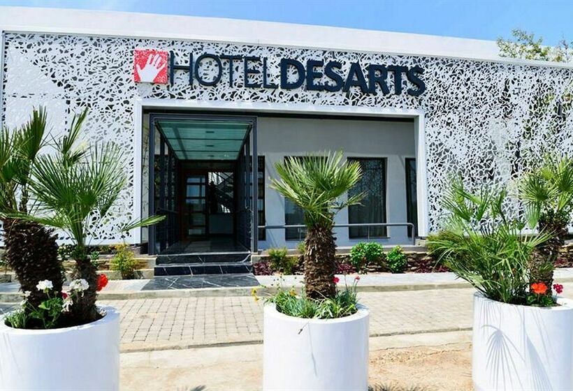 Hotel des Arts Casablanca