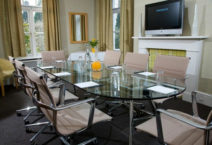 Chancellors Hotel & Conference Centre Manchester