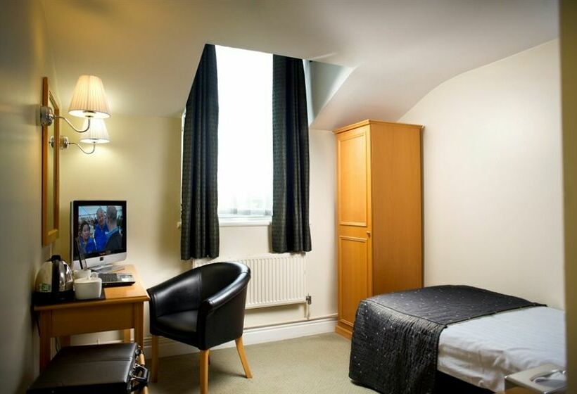 Chancellors Hotel & Conference Centre Manchester