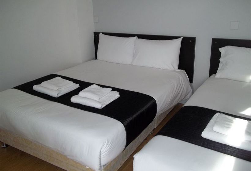 Room Central Park Hotel London