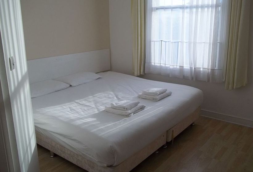 Central Park Hotel London