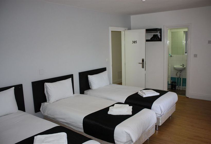 Central Park Hotel London