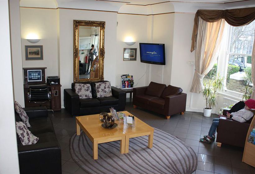 Central Park Hotel London