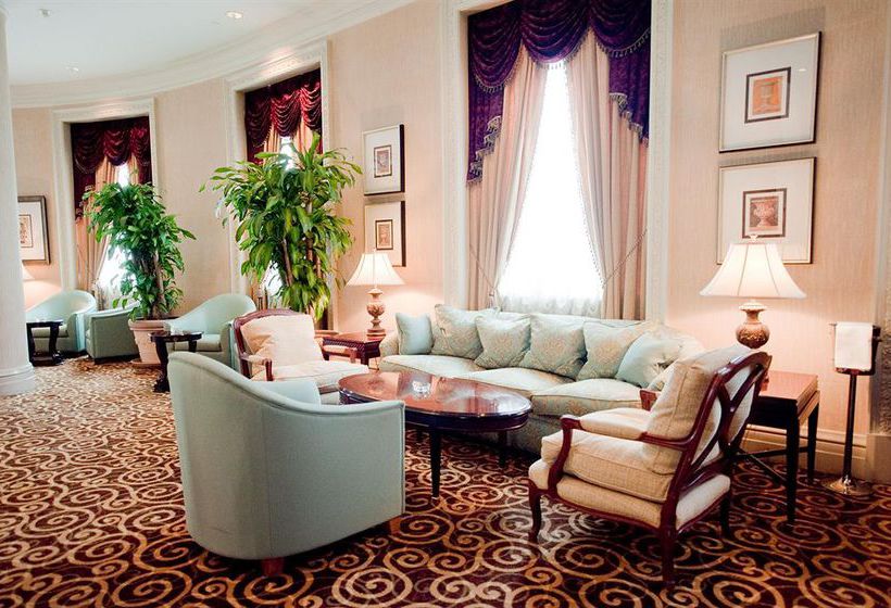 Hotel Donbass Palace Donetsk