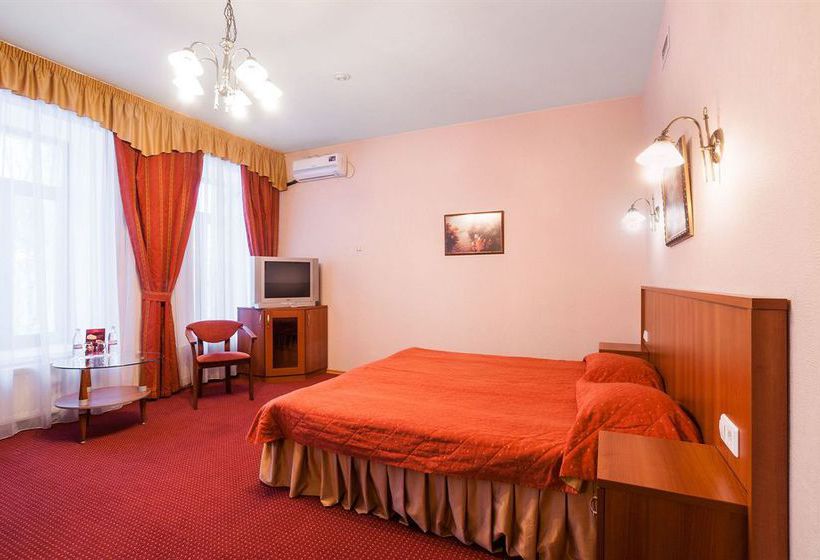City Hotel Comfitel Saint Petersburg