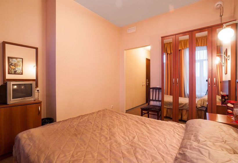 City Hotel Comfitel Saint Petersburg