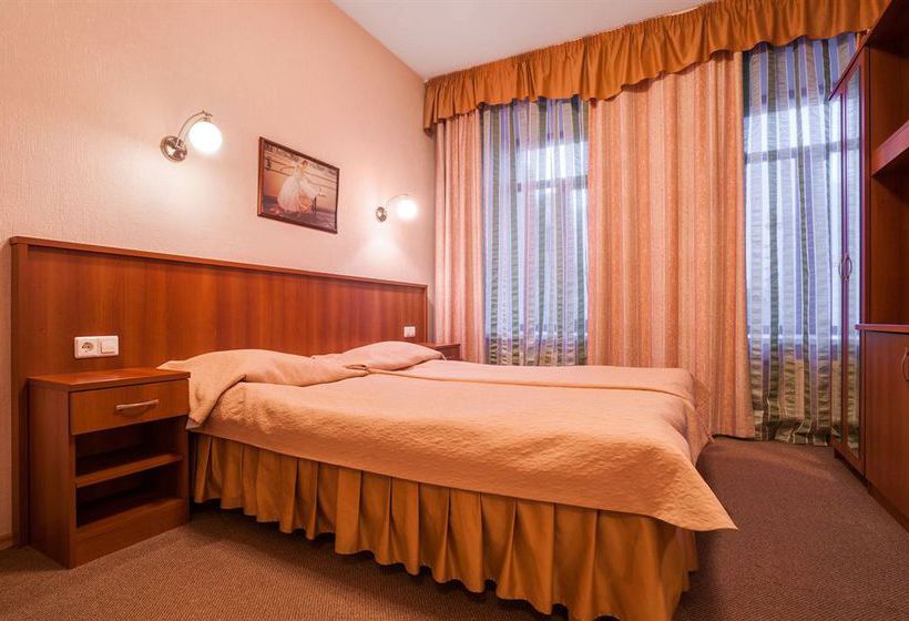 City Hotel Comfitel Saint Petersburg