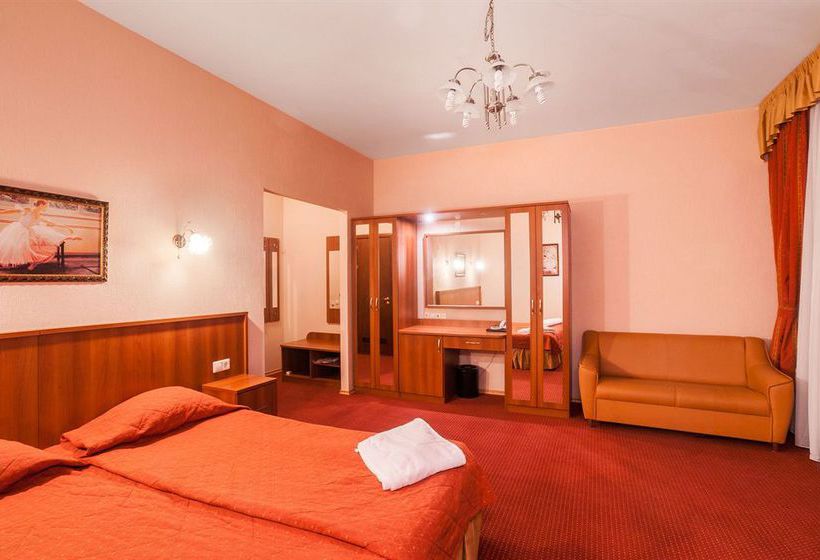 City Hotel Comfitel Saint Petersburg